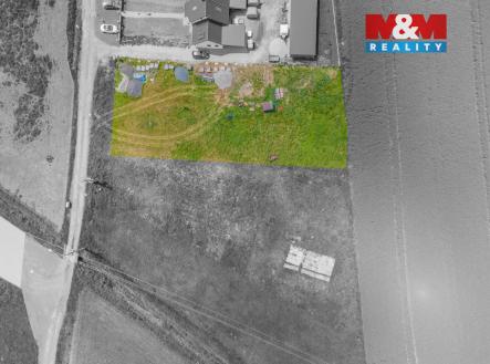 vyznačení.jpg | Prodej - pozemek pro bydlení, 1 440 m²