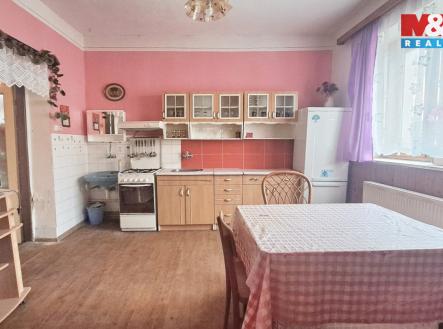 FOTO Svitavy kuchyň.jpg | Prodej - dům/vila, 116 m²
