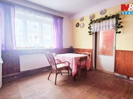 Kuchyňka Dům Svitavy Předměstí.jpg | Prodej - dům/vila, 116 m²