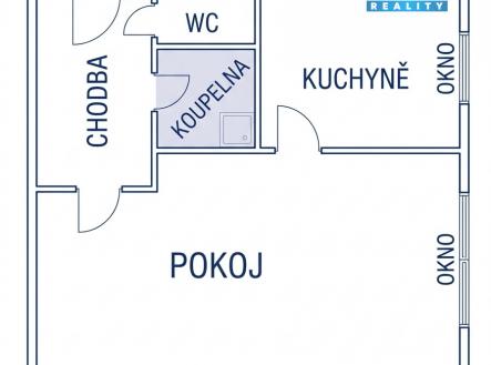 IMG_0532.jpeg | Prodej bytu, 1+1, 36 m²