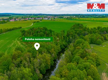 poloha2.jpg | Prodej - chata/rekreační objekt, 30 m²