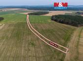 Prodej - pozemek, zemědělská půda, 6 068 m²