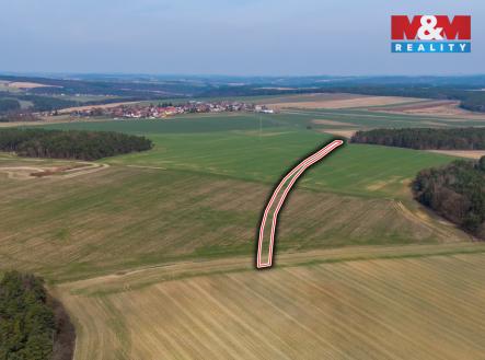 DJI_20260324134243_0010_D-Edit.jpg | Prodej - pozemek, zemědělská půda, 6 068 m²
