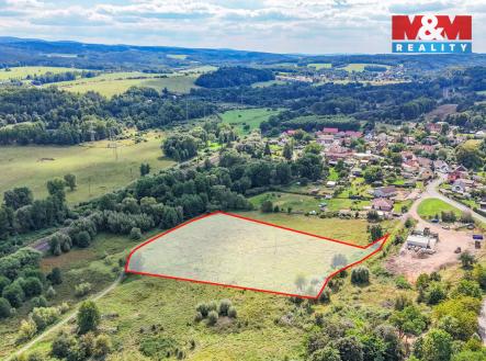 DJI_20250820143605_0286_Dx.jpg | Prodej - pozemek pro bydlení, 5 000 m²