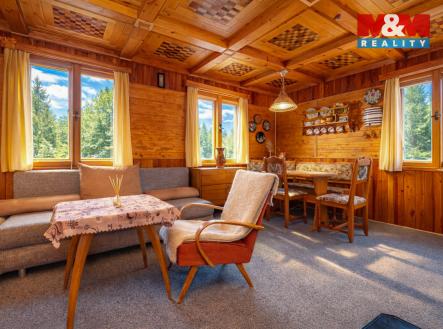 Peklo (9 of 16).jpg | Prodej - chata/rekreační objekt, 60 m²