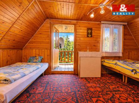 Peklo (12 of 16).jpg | Prodej - chata/rekreační objekt, 60 m²