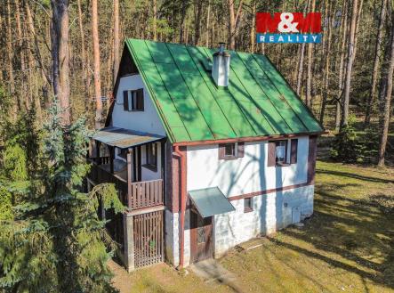 DJI_0446.jpg | Prodej - chata/rekreační objekt, 118 m²