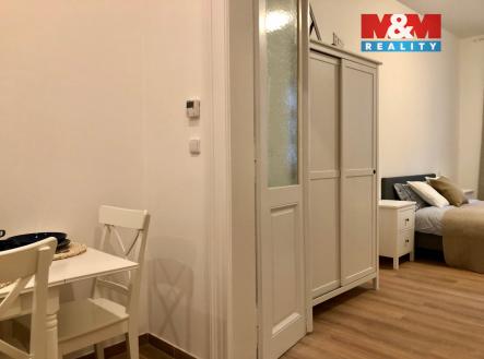 Řehořova I..jpg | Pronájem bytu, 1+1, 34 m²