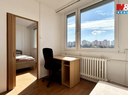 . | Pronájem bytu, 2+kk, 42 m²