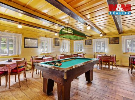 restaurace | Prodej - restaurace, 598 m²