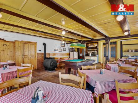 restaurace | Prodej - restaurace, 598 m²