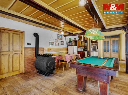 restaurace | Prodej - restaurace, 598 m²