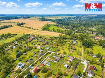 1.jpg | Prodej - pozemek, zahrada, 1 382 m²