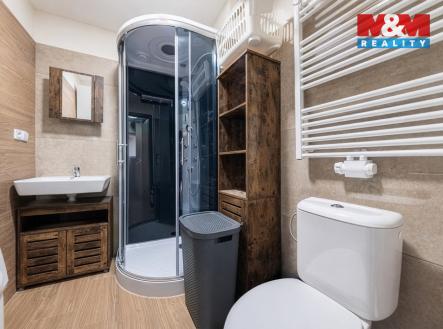 Spodní koupelna | Prodej - dům/vila, 122 m²