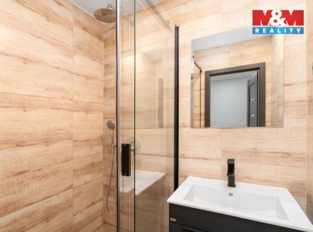 Koupelna | Prodej bytu, 3+kk, 63 m²