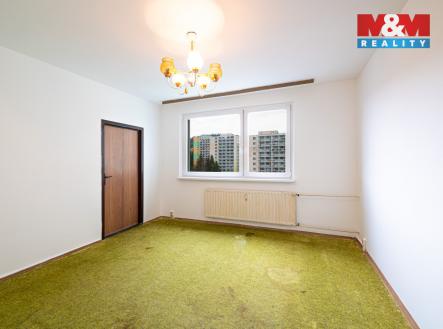 Obývací pokoj | Prodej bytu, 3+1, 65 m²