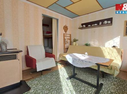 Hlavní pokoj | Prodej - chata/rekreační objekt, 50 m²