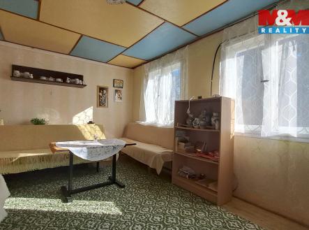Hlavní pokoj | Prodej - chata/rekreační objekt, 50 m²