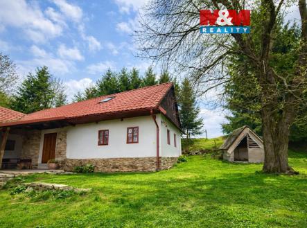 tel7.jpg | Pronájem - chata/rekreační objekt, 75 m²