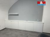 Pronájem - obchodní prostor, 19 m²