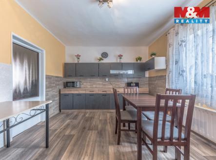 Kuchyň | Prodej - dům/vila, 102 m²