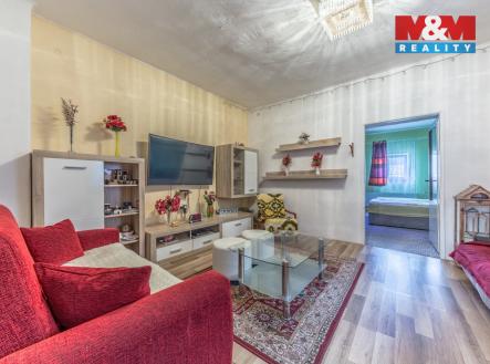 Obývací pokoj | Prodej - dům/vila, 102 m²