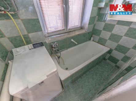 Koupelna | Prodej - dům/vila, 102 m²