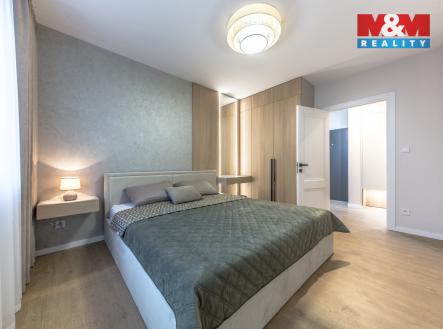 Ložnice | Prodej bytu, 3+kk, 73 m²