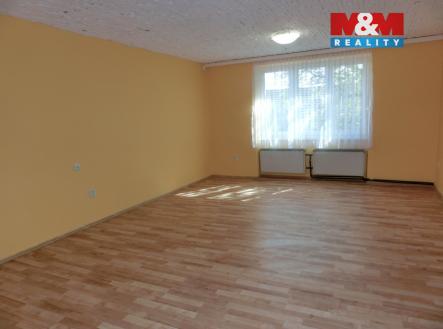 CIMG6374.jpg | Pronájem bytu, 2+1, 70 m²