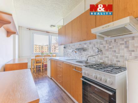 Kuchyně | Prodej bytu, 3+1, 61 m²