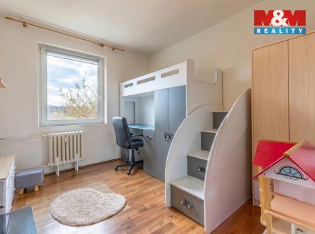 Dětský pokoj  | Prodej bytu, 3+1, 61 m²