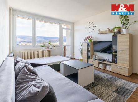 Obývací pokoj | Prodej bytu, 3+1, 61 m²