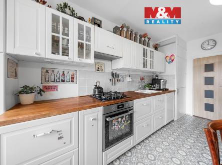 kuchyně | Prodej bytu, 4+1, 98 m²