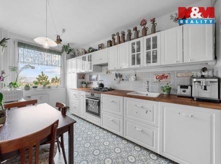 kuchyně | Prodej bytu, 4+1, 98 m²