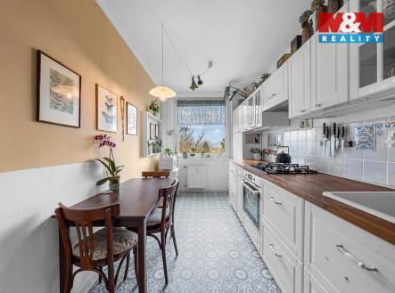 kuchyně | Prodej bytu, 4+1, 98 m²