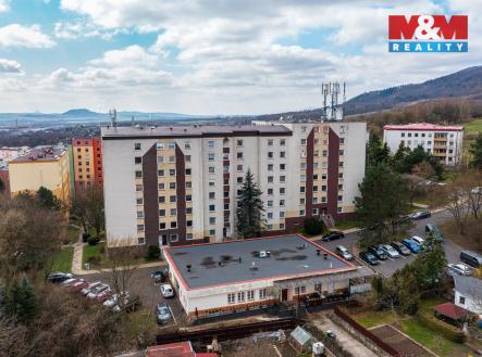 pohled na dům | Prodej bytu, 4+1, 98 m²