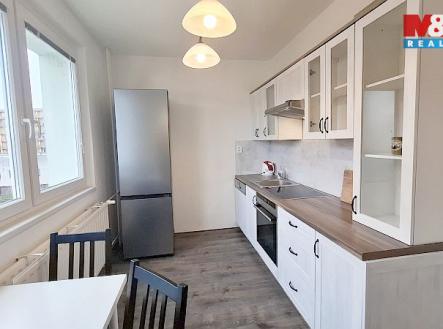 Kuchyně | Pronájem bytu, 2+1, 56 m²