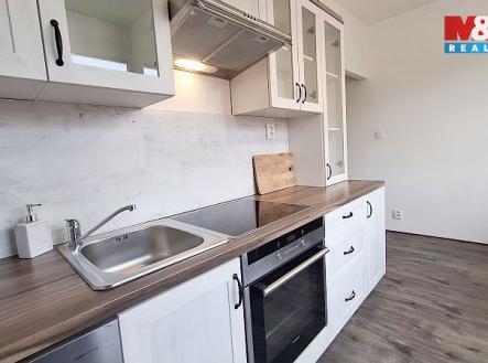 Kuchyně | Pronájem bytu, 2+1, 56 m²