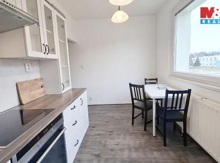 Kuchyně | Pronájem bytu, 2+1, 56 m²