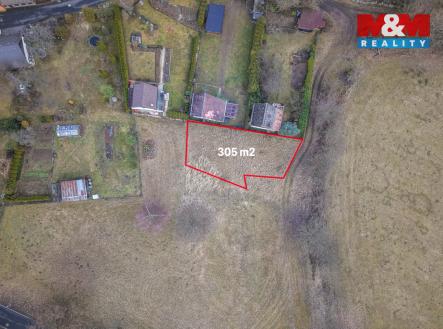 Dražov 305 2.jpg | Prodej - pozemek pro bydlení, 305 m²