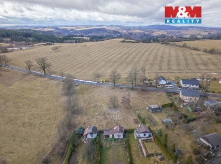 Dražov 305 4.jpg | Prodej - pozemek pro bydlení, 305 m²