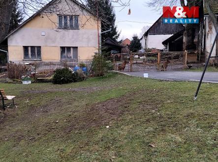 dům k rekonstrukci | Prodej - pozemek pro bydlení, 33 850 m²