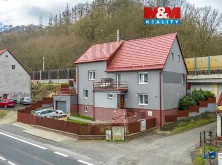 Pohled na dům | Prodej - dům/vila, 224 m²