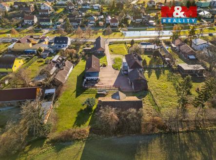 okolí | Prodej - dům/vila, 287 m²