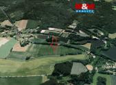 Prodej - pozemek, zemědělská půda, 1 797 m²