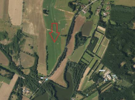 Snímek.jpg | Prodej - pozemek, zemědělská půda, 1 797 m²