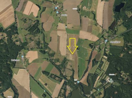 Snímek.jpg | Prodej - pozemek, zemědělská půda, 1 744 m²