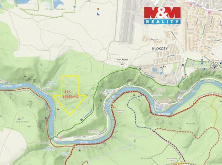 Snímek.jpg | Prodej - pozemek, les, 16 969 m²