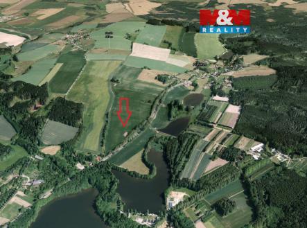 Snímek.jpg | Prodej - pozemek, zemědělská půda, 6 009 m²