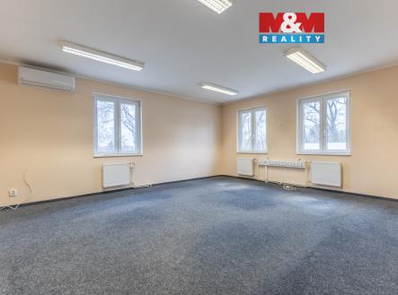 Kancelář 1 | Pronájem - skladovací prostor, 255 m²